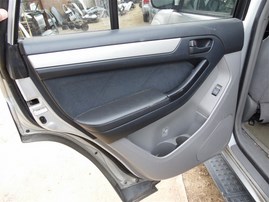 2003 TOYOTA 4RUNNER SR5 SILVER 4.0 AT 4WD Z20007